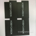 na-customize na CNC cutting carbon fiber sheet